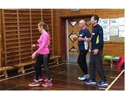 Visual Impaired workshop